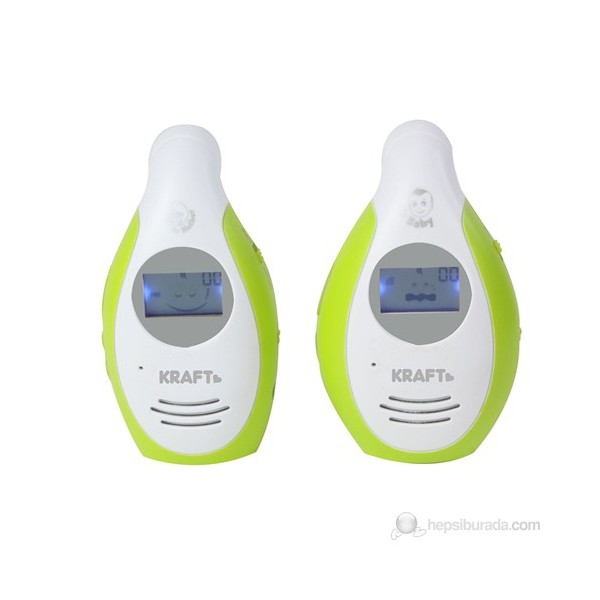 Kraft BM 147 Bebek Telsizi Fiyatları, Özellikleri ve