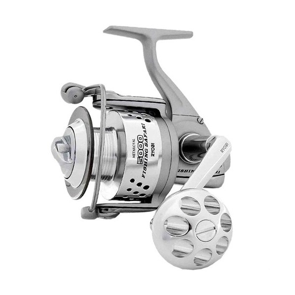 RYOBİ SAFARİ META ROYAL 5000 A FİSHİNG SAFARİ OLTA MAKİNESİ