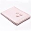 Triko Battaniye Flowers Pink 1