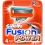 Fusion Power Yedek Tıraş Bıçağı 4'lü 1
