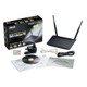 Asus DSL-N12E 300Mbps EWAN Fiber Destekli ADSL2+ Modem Router