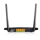 TP-LINK TD-W8970 300Mbps 4 Gigabit Port Fiber ve 3G/4G Destekli Kablosuz E-Wan Router/AP ADSL2+ Modem