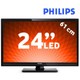Philips 24PHH4109 24" Usbmovie LED TV