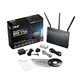 Asus DSL-AC68U DualBand Ai Mesh Torrent Bulut Dlna 4G Vpn ADSL VDSL-FiBER Modem Router