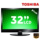 Toshiba 32" Full Hd Lcd Televizyon 32XV733G (Eco Panel)