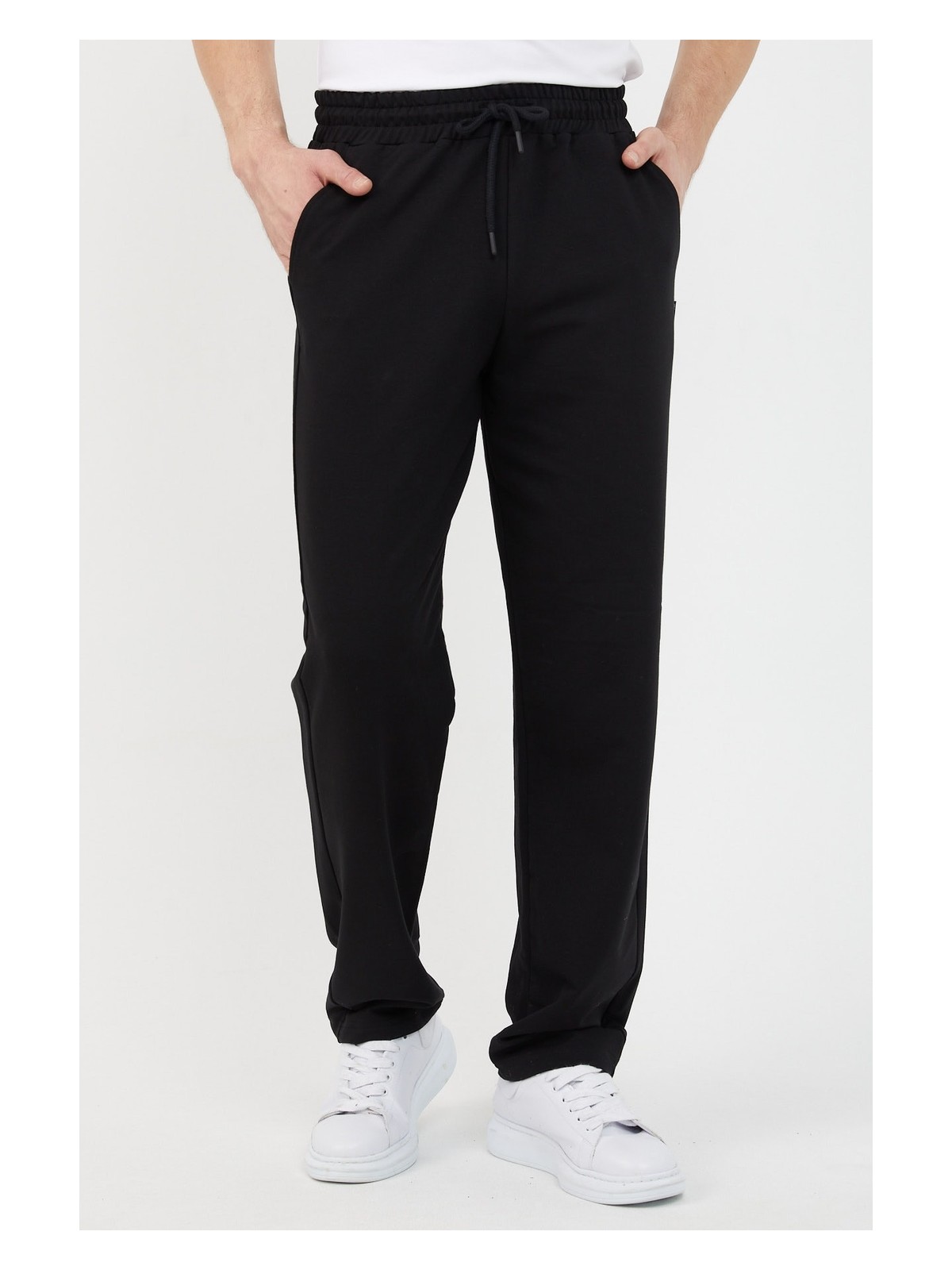 Mmetalic Çok Renkli Erkek Düz Paça Rahat Kesim 4'lü Eşofman Altı Paketi - Görsel 4