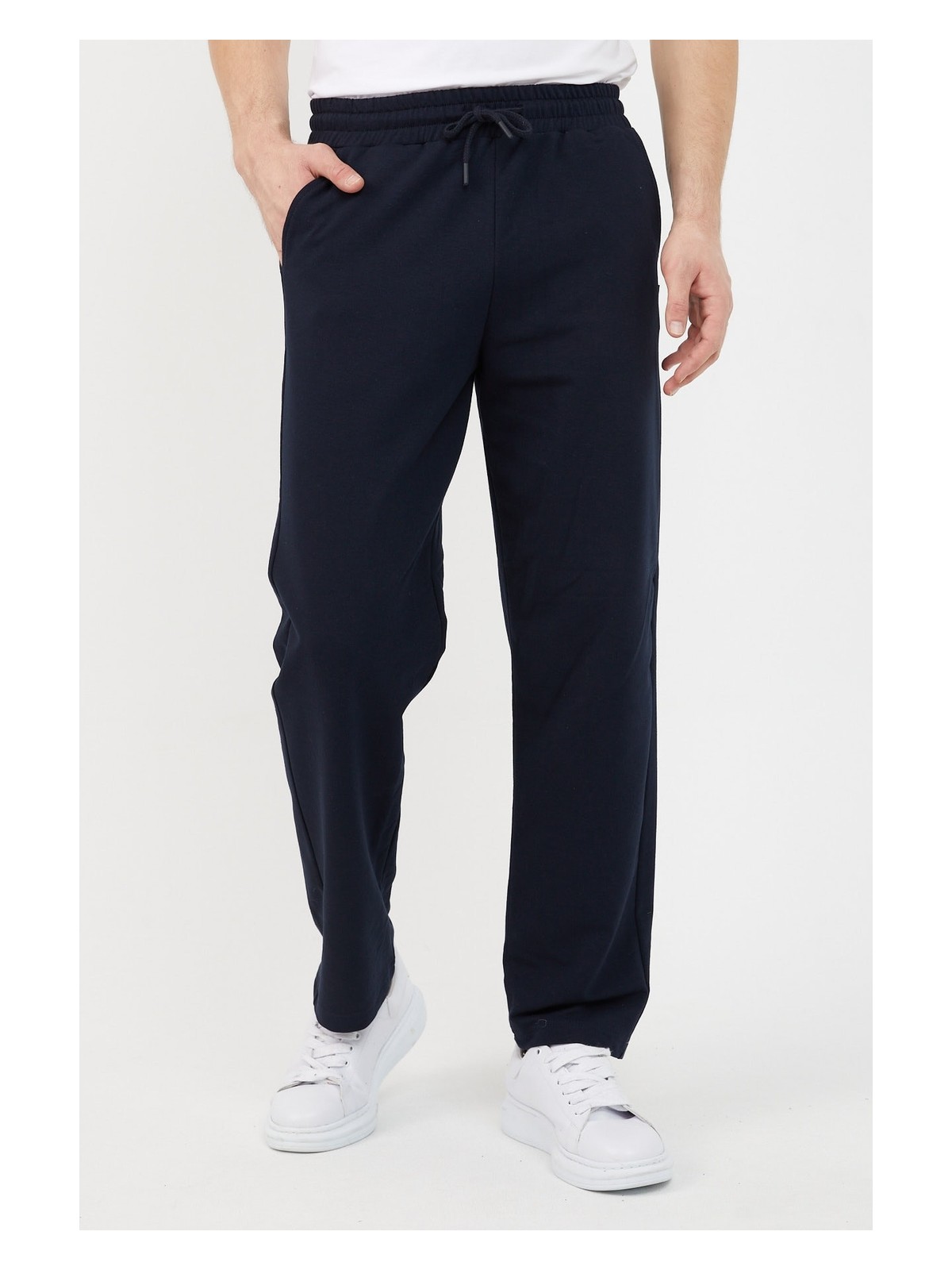 Mmetalic Çok Renkli Erkek Düz Paça Rahat Kesim 4'lü Eşofman Altı Paketi - Görsel 3