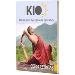 Yogakioo Yayınları KIO 280-SAAT Temel Yoga Eğitmenlik Eğitim Kitabı Mesleki Hazırlık Sınıfı Çetin Çetintaş