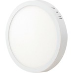 Hero LED - 18 Watt Sıva Üstü Yuvarlak LED Panel Armatür