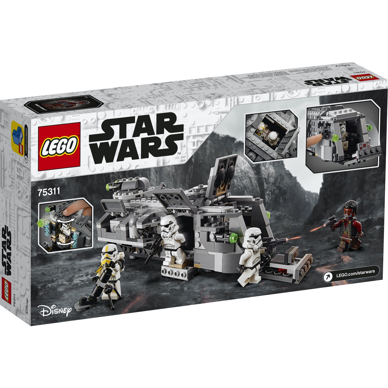 lego 75311 star wars