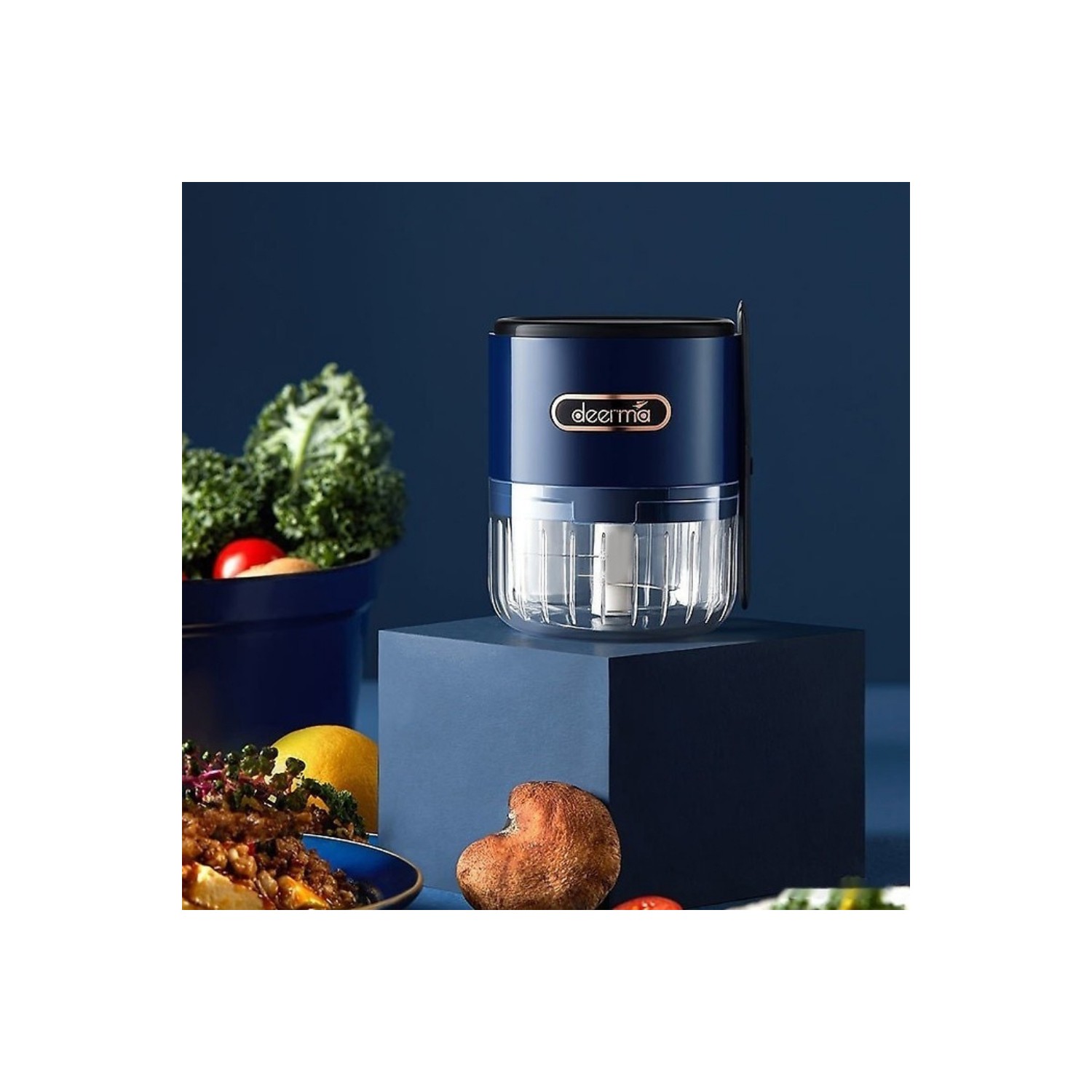 Deerma JS100 Elektrikli Mini Blender (Deerma Türkiye Fiyatı
