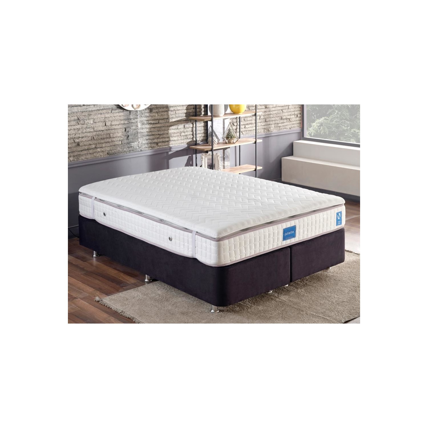 Niron Yatak Niron Firm Yatak Pedi 90x200 Tek Kisilik Sert Fiyati