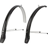 Polisport Towny City Fiber Çamurluk 28'' Siyah