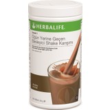 Herbalife Shake Karışımı (Çikolatalı)