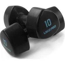 Livepro LP8070 2x10 Kg Stüdyo Dambıl