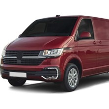 VW T6.1 Transporter Krom Sis Far Kaşı 4 Parça 2020 ve Sonrası