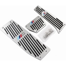 Leonpart Bmw Otomatik Vites M Pedal Seti Krom X1 E46 E90 E92 E93 E87