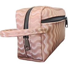 Boldy Erkek Kozmetik Çantası Tıraş Çantası Seyahat Çantası Makyaj Çantası Traş Çanta El Çanta Bakım Çanta