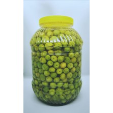 Hatay Sofra Halhalı Zeytin 3.5 kg