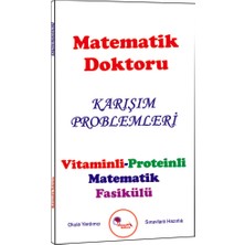 Matematik Doktoru Karışım Problemleri