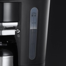 Russell Hobbs 21701-56 Retro Siyah Filtre Kahve Makinesi