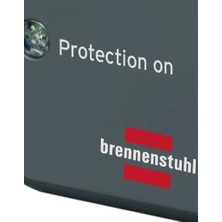 Brennenstuhl Primera Line Serisi Tek Soketli 13.500 Mah Akım Korumalı Priz
