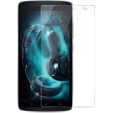Nettech Lenovo A7010 Uyumlu 0.3 mm Ön Koruma Cam Ekran Koruyucu