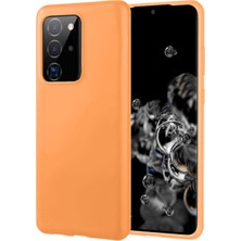 Nettech Apple iPhone 11 Uyumlu Buzlu Yüzüklü Silikon Kılıf
