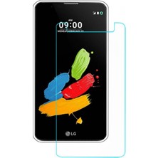 Nettech Lg Stylus 2 Uyumlu 0.3 mm Ön Koruma Cam Ekran Koruyucu
