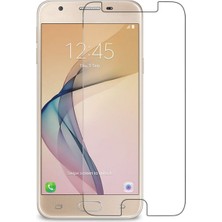 Nettech Samsung Galaxy G570 J5 Prime Uyumlu Ön Koruma Nano Ekran Koruyucu