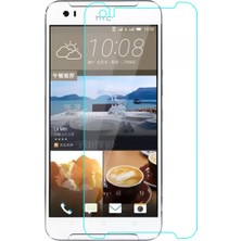Nettech Htc Desire 830 Uyumlu 0.3 mm Ön Koruma Cam Ekran Koruyucu