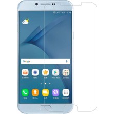 Nettech Samsung Galaxy A810 A8 2016 Uyumlu 0.3 mm Ön Koruma Cam Ekran Koruyucu