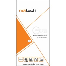 Nettech LG Stylus 2 Plus Uyumlu 0.3 mm Ön Koruma Cam Ekran Koruyucu