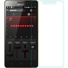 Nettech Lenovo Vibe P70 Uyumlu 0.3 mm Ön Koruma Cam Ekran Koruyucu