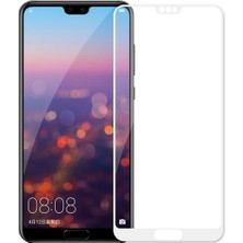 Helt Huawei P20 Lite Uyumlu Ön Koruma Nano Ekran Koruyucu