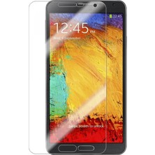 Nettech Samsung Galaxy N7500 Note 3 Neo Uyumlu 0.3 mm Ön Koruma Cam Ekran Koruyucu