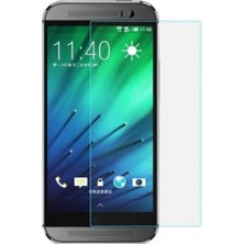 Nettech Htc One M8 Mini Uyumlu 0.3 mm Ön Koruma Cam Ekran Koruyucu