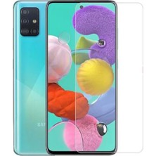 Nettech Samsung Galaxy A51 Uyumlu Ön Koruma Nano Ekran Koruyucu