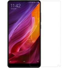 ZORE Xiaomi Mi Mix 2s Için Zore Ön Koruma Nano Ekran Koruyucu