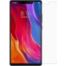 ZORE Xiaomi Mi 8 Se Için Zore Ön Koruma Nano Ekran Koruyucu