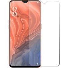 Nettech Oppo Reno Uyumlu 0.2 mm Ön Koruma Cam Ekran Koruyucu