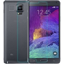 Nettech Samsung Galaxy N910 Note 4 Uyumlu Ön Koruma Nano Ekran Koruyucu
