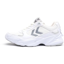 Hummel Hml York Fresh Unisex Spor Ayakkabı Nefes Alabilir Yapı ve Kauçuk Taban ile Koşu İçin İdeal 900019-9288