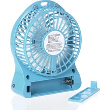 Foyou Taşınabilir Şarj Edilebilir LED Işıklı Fan Foyou Taşınabilir Şarj Edilebilir LED Işıklı Fan (Yurt Dışından)