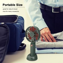 Foyou Çok Fonksiyonlu Elektrikli Taşınabilir Fan Foyou Çok Fonksiyonlu Elektrikli Taşınabilir Fan (Yurt Dışından)