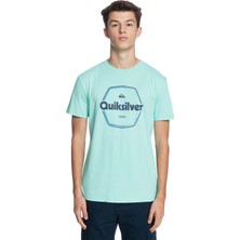 Quiksilver Hard Wired Erkek Tişört EQYZT06327-GEA0
