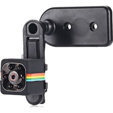 Generic Mini Spor Eylem Kamera Hd 1080P Sensör Gece Görüş Kaydedici Kamera (Yurt Dışından)