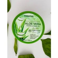Trinova Aloe Vera Nemlendirici Dinlendirici Jel