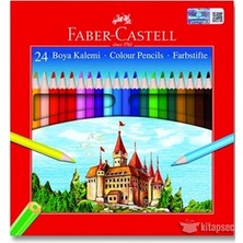 Faber-Castell Boyama Seti 5'li