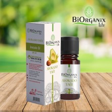 Biorganix Life Organik Avakado Yağı 20 ml Şişede